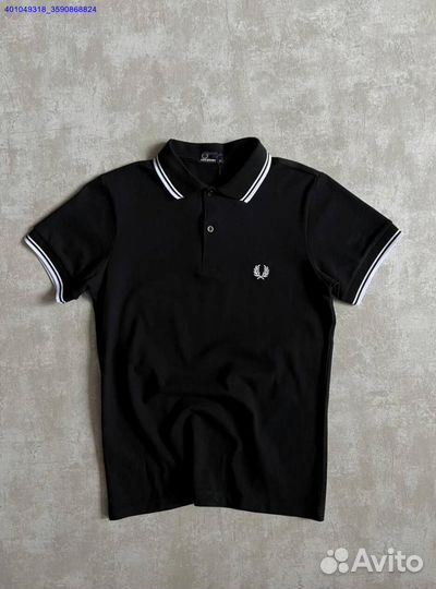 Поло Fred Perry (Арт.45318)