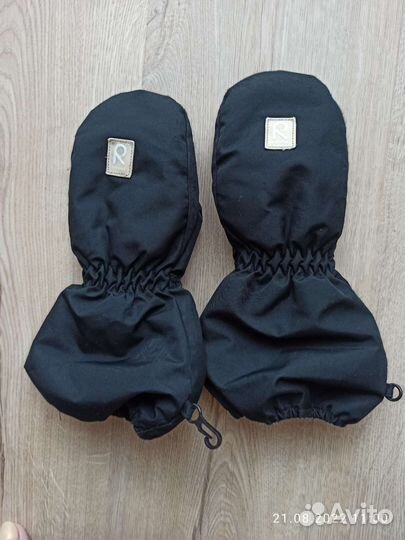 Варежки Reima