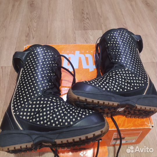 Ботинки сноубордич 32 ThirtyTwo Nova
