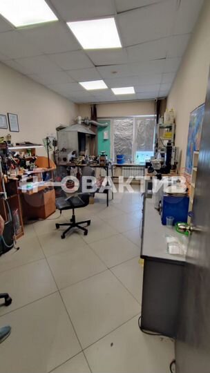 Продам офисное помещение, 53 м²