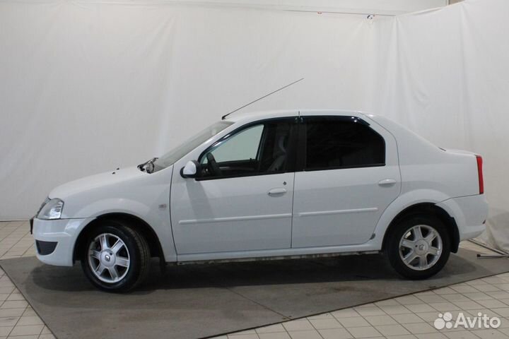 Renault Logan 1.6 МТ, 2012, 166 049 км