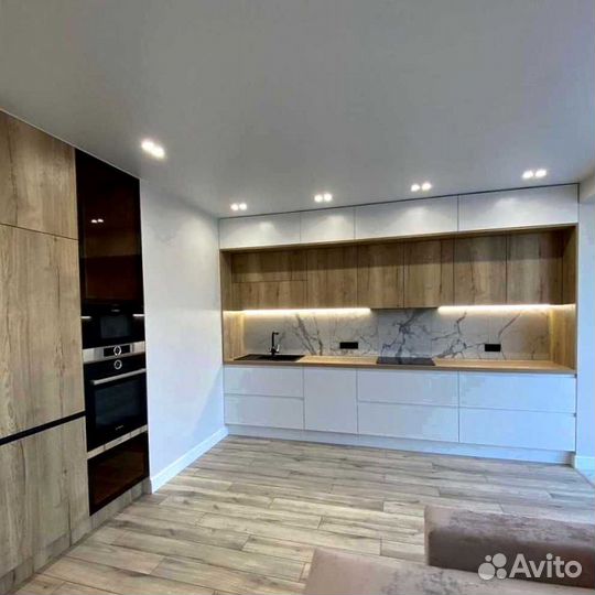 Кухни на заказ