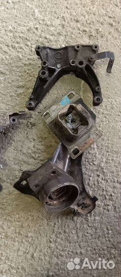 Кронштейн двигателя Форд Фокус 1