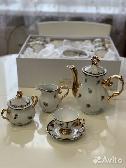 Кофейный сервиз