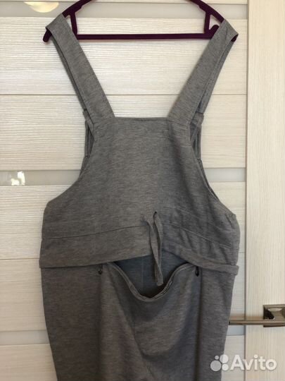 Комбинезон для будущих мам L