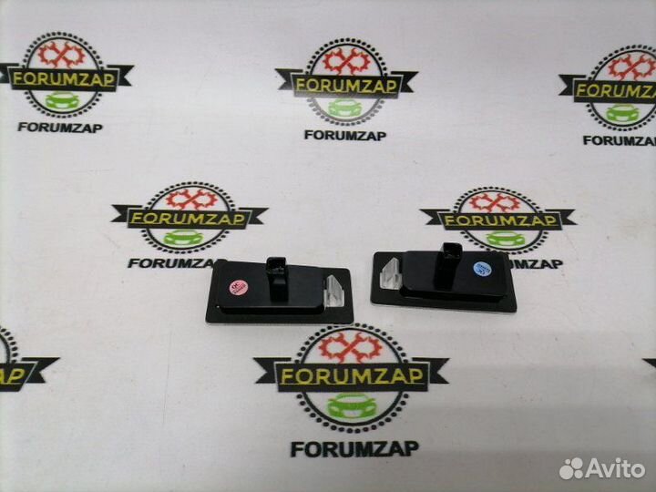 Фонарь светодиодный номерного знака задний Hyundai