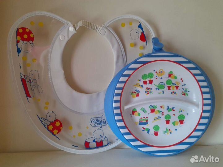 Детская посуда