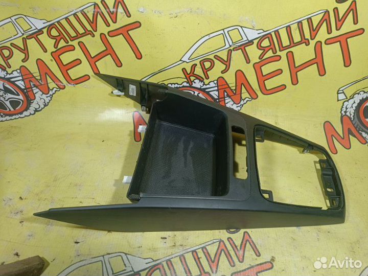 Консоль между сидений Kia Rio IV 4 FB 1.4 G4LC