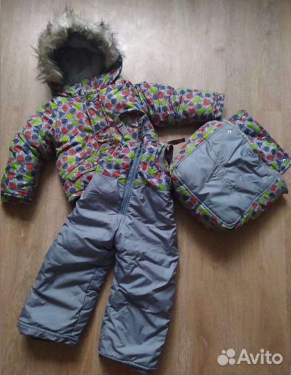 Костюм зимний