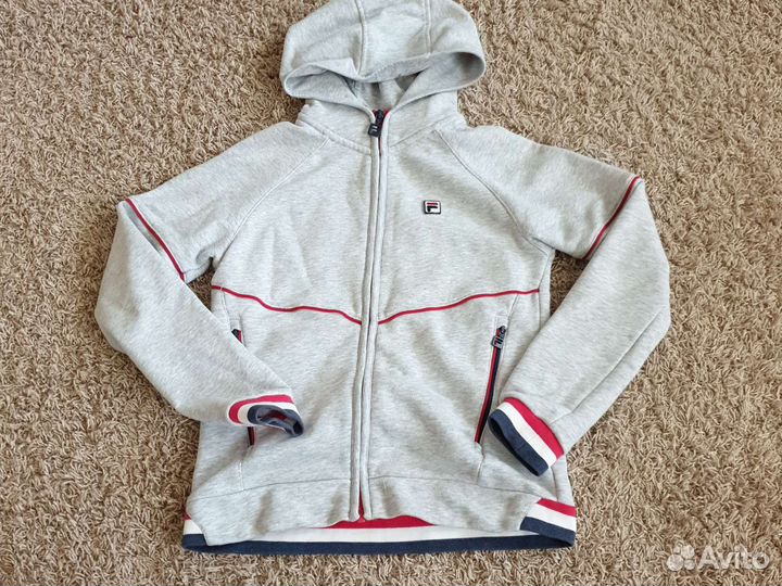 Спортивный костюм fila для мальчика р.140