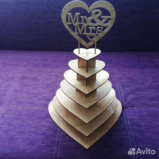 Подставка под конфеты