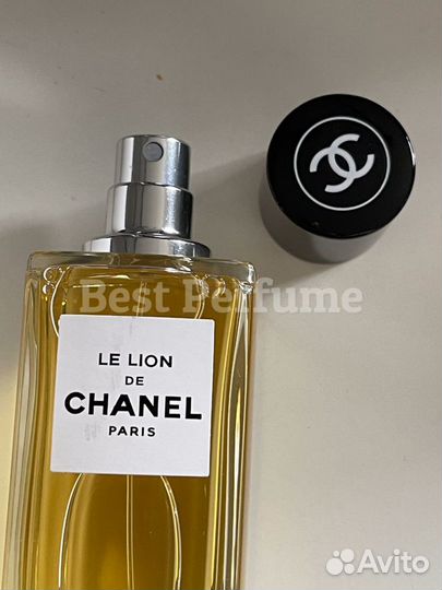 Chanel Le Lion De Chanel 75 ml