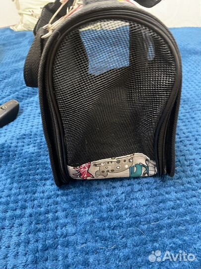 Переноска для кошек и собак