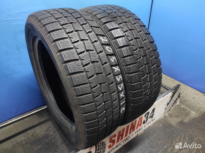 Dunlop Winter Maxx WM01 205/55 R16 91Q