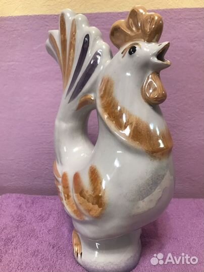 Штоф фарфоровый на 1,5 литра