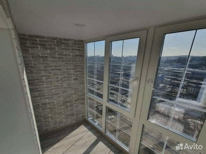 Пластиковые окна / Алюминиевые окна