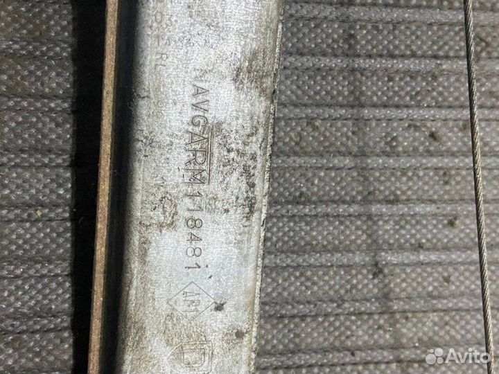 Стеклоподъемный механизм задний левый Renault