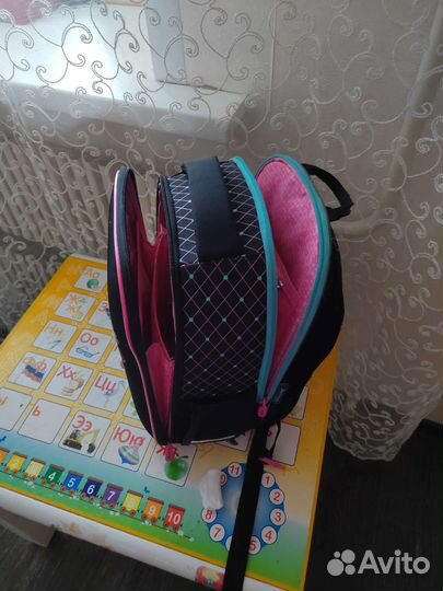 Ортопедический портфель