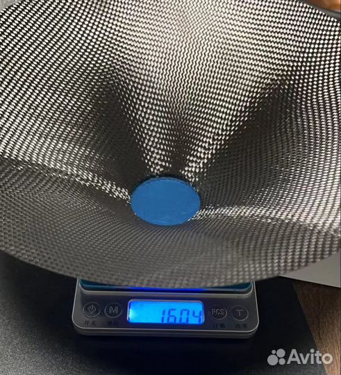 Карбоновые диффузоры для 4а-32, 75гдш, гд3030-1