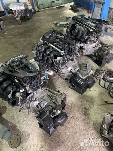 Двигатель форд фокус 1.6 hxda