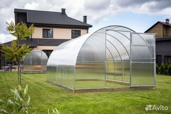 Теплица 