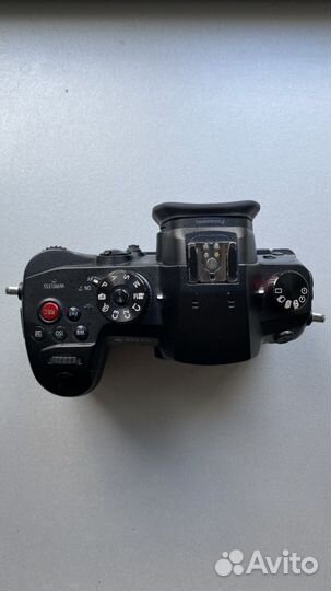 Panasonic Lumix gh5s