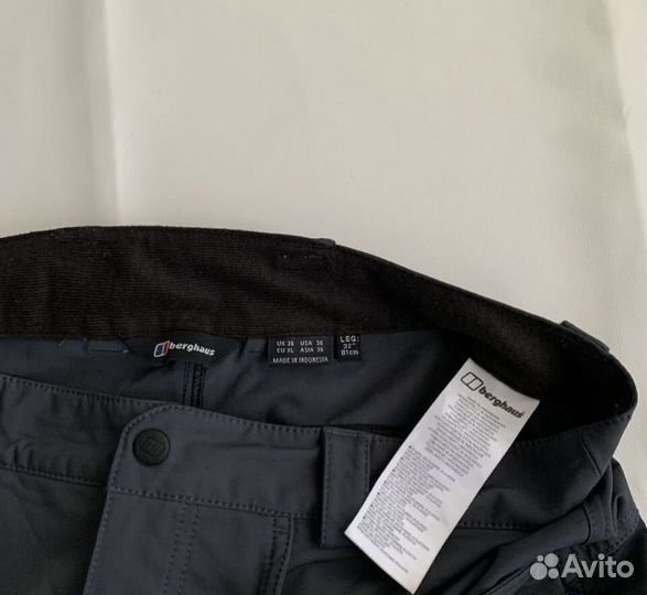 Штаны berghaus