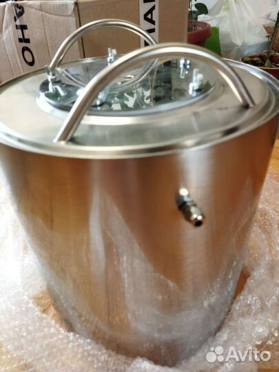 Самогонный аппарат дистилятор новый