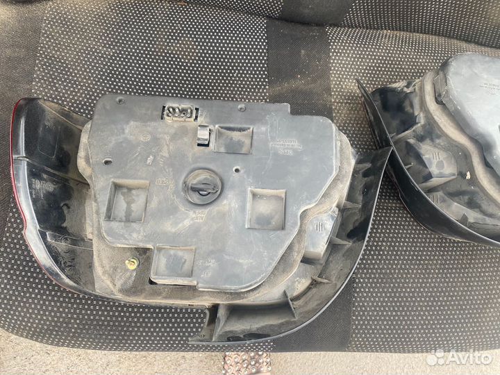 Стопы е39 дорест