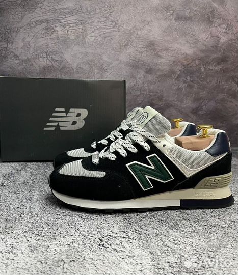 Кроссовки женские New Balance 574 (36-41р)