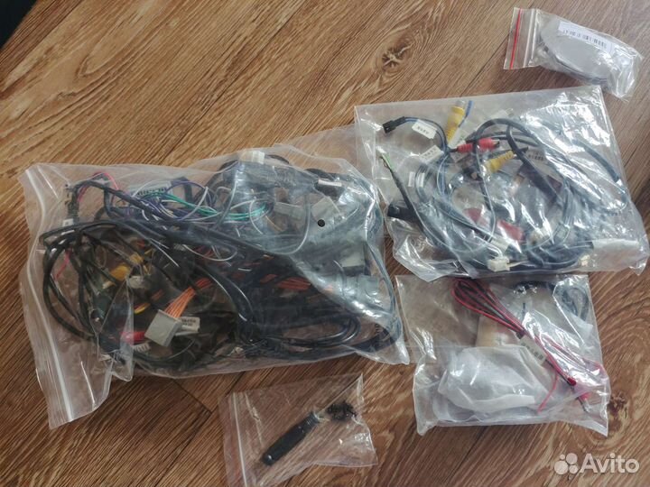 Штатная магнитола Honda accord 8