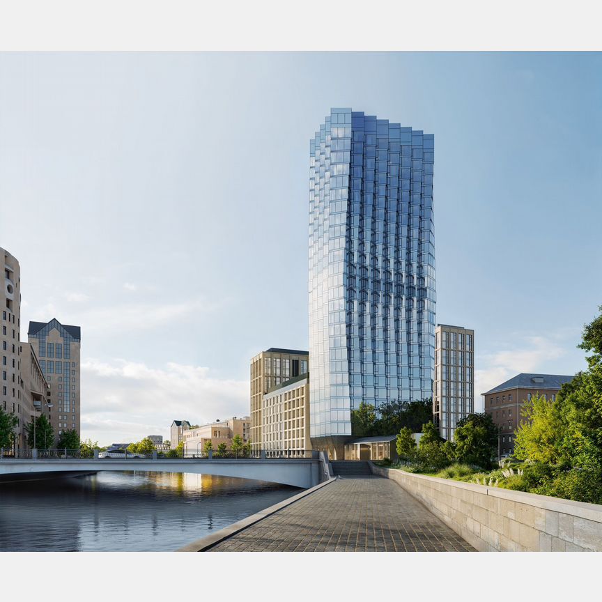 3-к. квартира, 129,3 м², 24/27 эт.