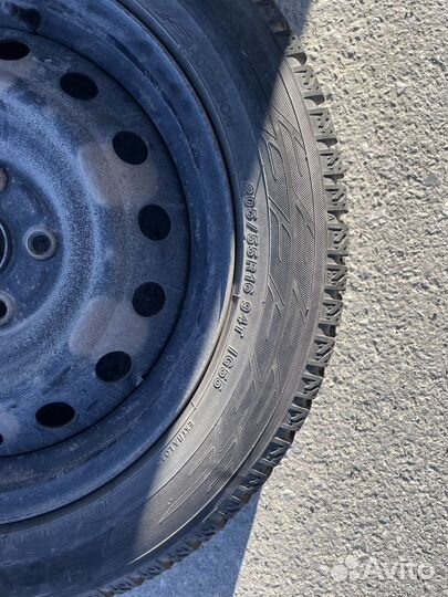 Yokohama Ice Guard IG55 5.50/4.5 R32