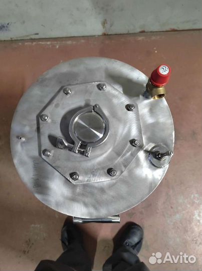 Автоклав + самогонный аппарат