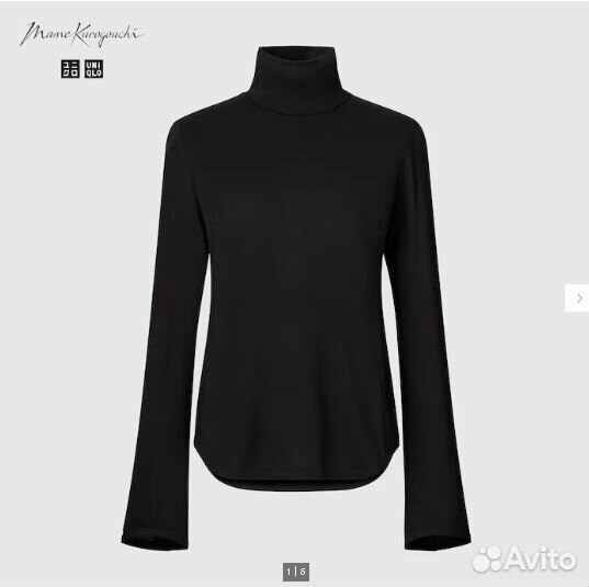 Водолазка термо женская Japan