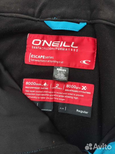 Сноубордические штаны o'neill