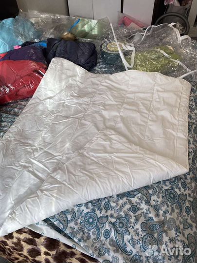 Новое Одеяло детское икея+постельное белье икеа