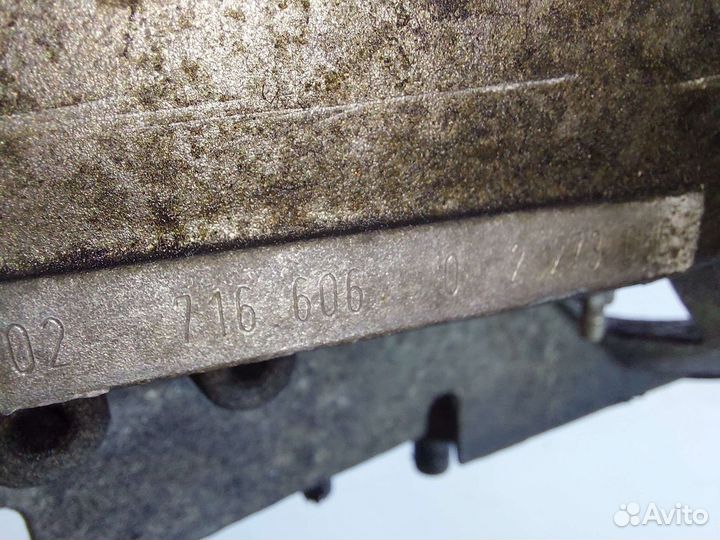 Кпп 5ст. 716606 mercedes-benz C W203 (2001-2008)