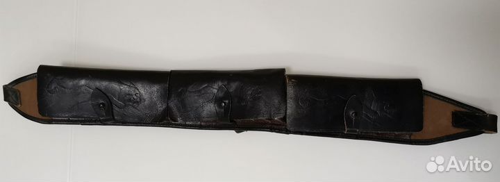 Патронташ 12 калибр