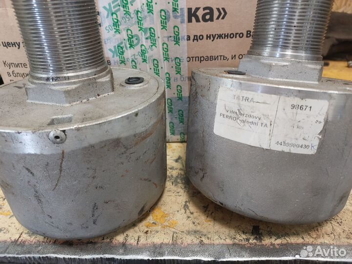 Запчасть Татра 815