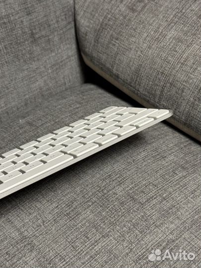 Apple Magic Keyboard With Touch ID