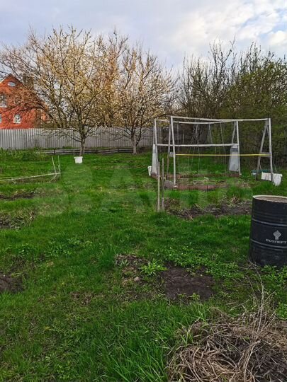 Дом 37,2 м² на участке 15 сот.