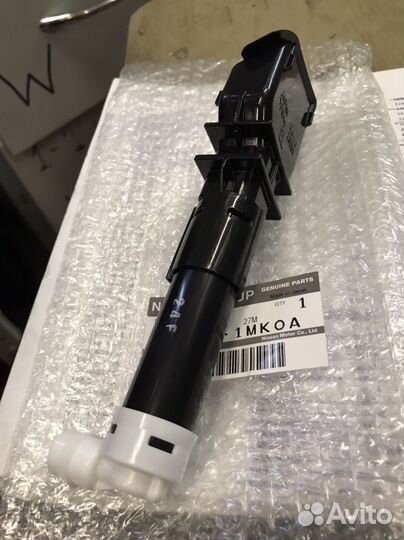 Форсунка омывателя фар Infiniti Q70 Y51 M35