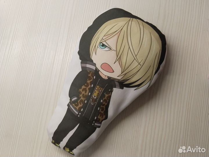 Игрушка аниме