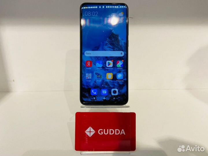 Телефон, Xiaomi Redmi Note 9 64 гб / озу 3 гб