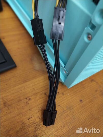 8 PIN питание шнур