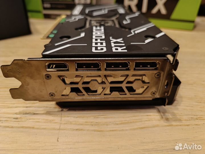 KFA2 GeForce RTX 3070 core 37NSL6MD2KOK
