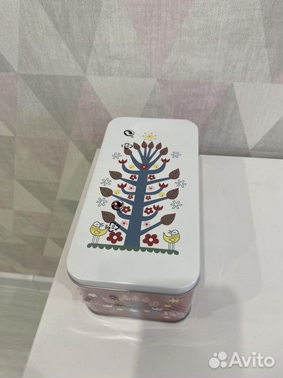 Набор банок IKEA