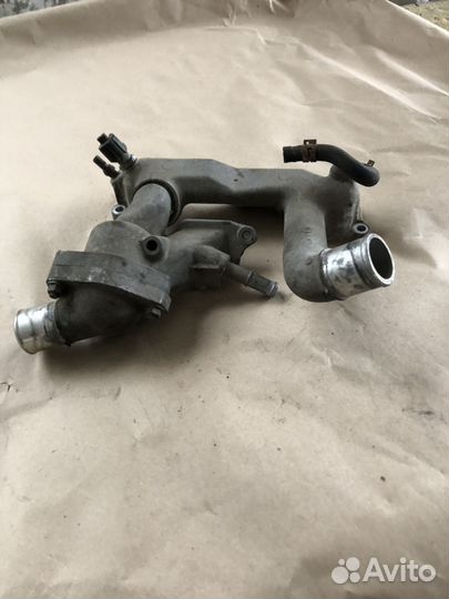 Впускной коллектор в сборе для land cruiser 100 4