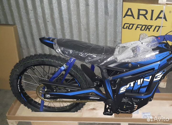 Электро велосипед Talaria 4000 L1E